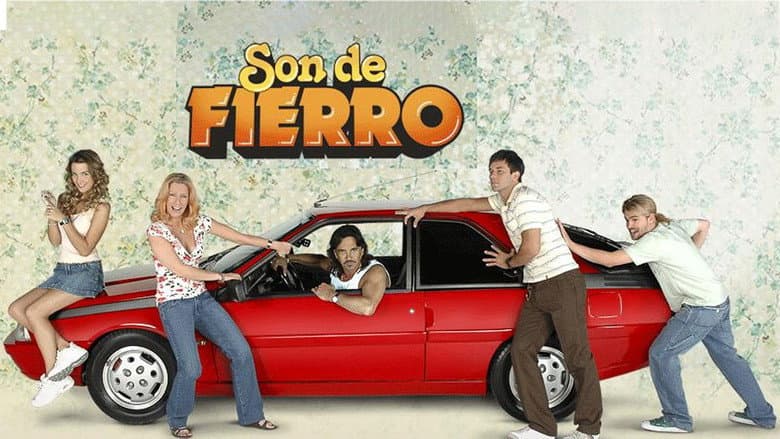 Backdrop from Son de Fierro