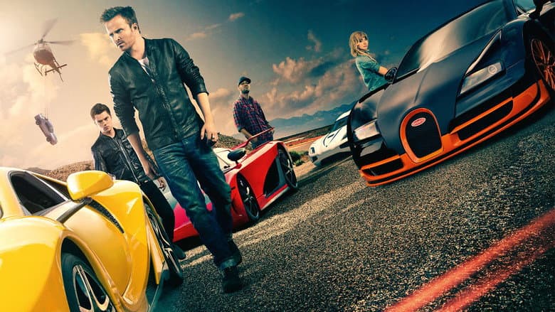 Backdrop from Need for Speed