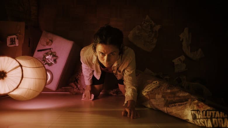 Backdrop from Knocking