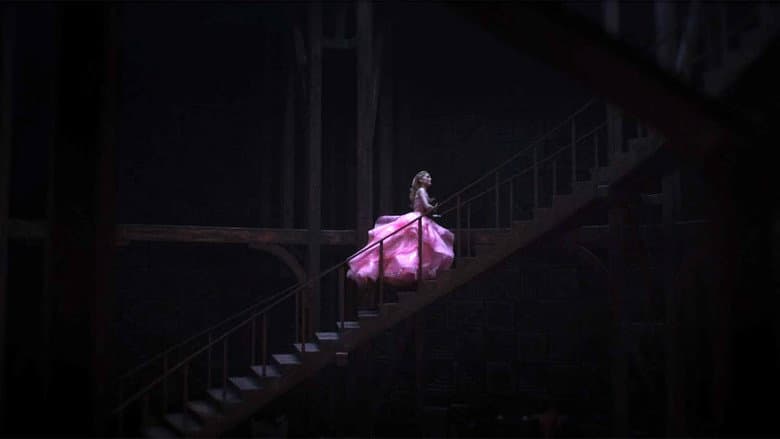 Backdrop from Wicked: For Good