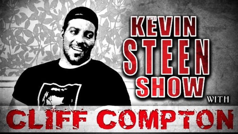 Backdrop from The Kevin Steen Show: Cliff Compton
