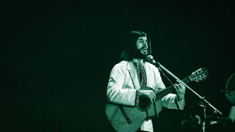 Backdrop from Czesław Niemen