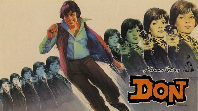 Backdrop from Don