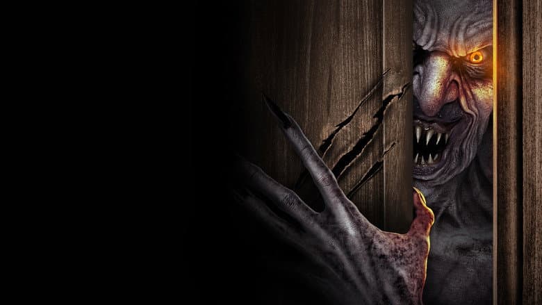 Backdrop from House Monster