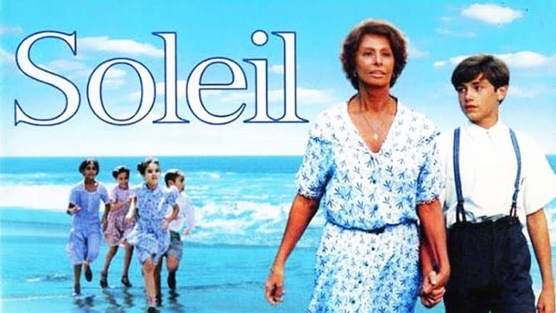 Backdrop from Soleil