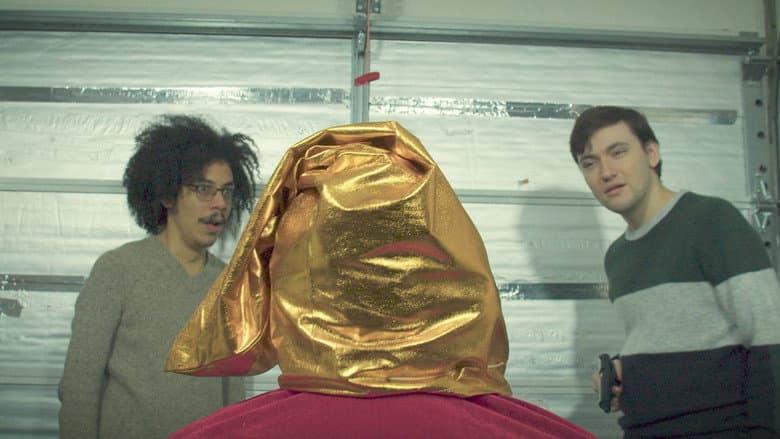 Backdrop from We Must Kill Santa Claus
