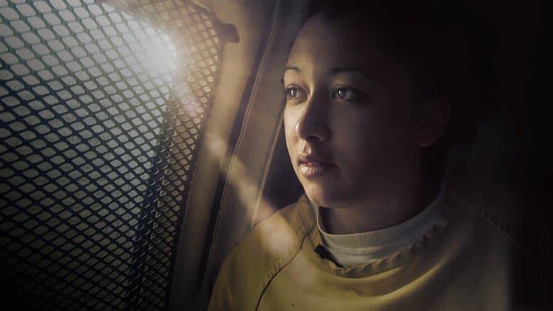 Backdrop from Murder to Mercy: The Cyntoia Brown Story
