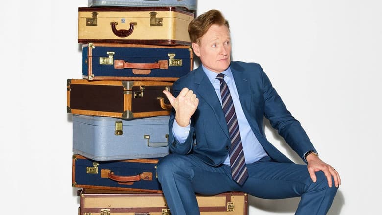 Backdrop from Conan Without Borders