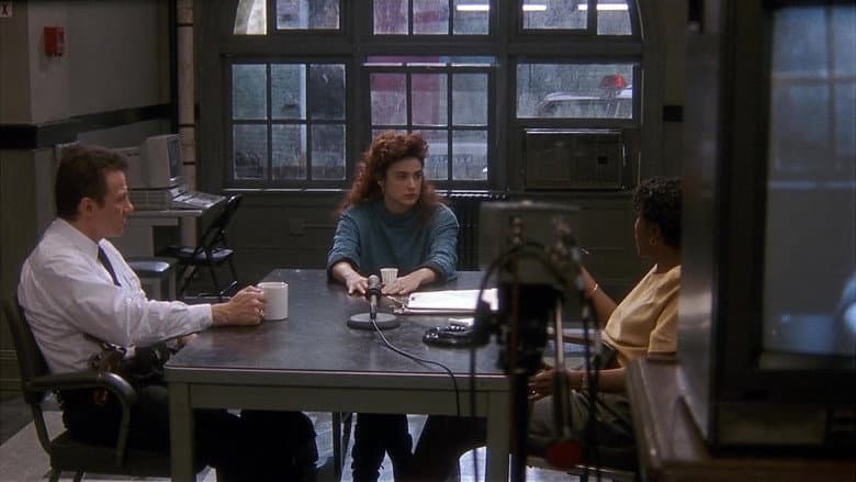 Кадр із фільму «Смертельні думки»