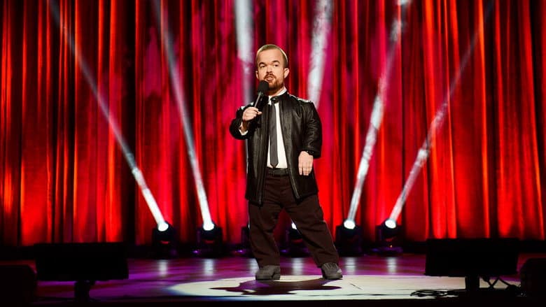 Backdrop from Brad Williams: Daddy Issues