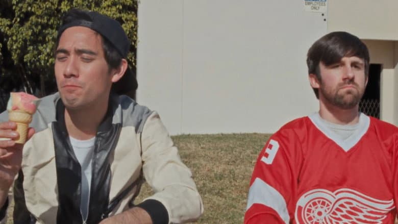 Backdrop from Zach King's Day Off
