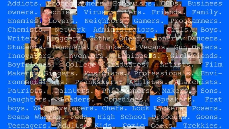 Backdrop from Hackers Are People Too