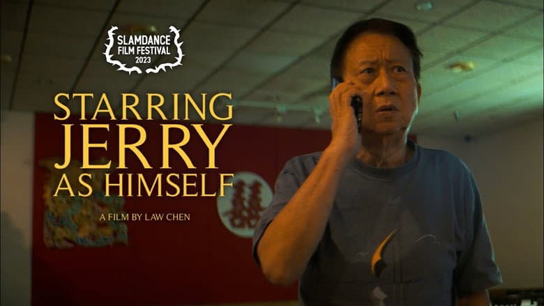 Backdrop from Starring Jerry as Himself