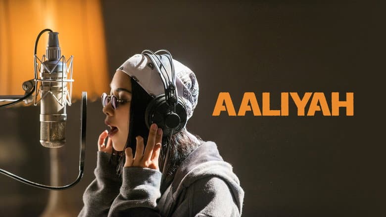 Backdrop from Aaliyah: The Princess of R&B