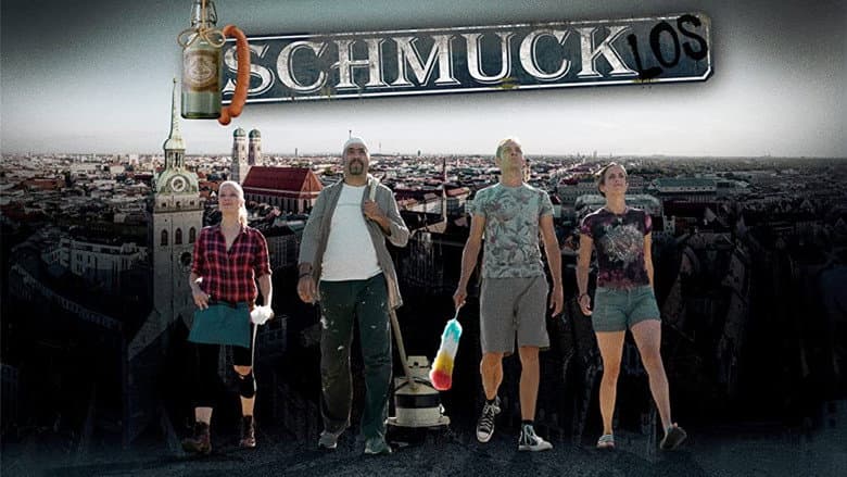 Backdrop from Schmucklos