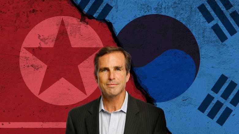 Backdrop from Inside North Korea: Live from the Games