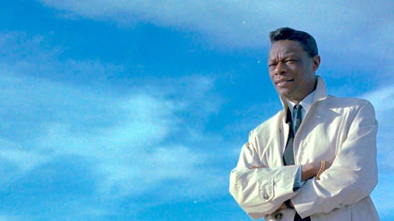 Backdrop from An Evening with Nat King Cole
