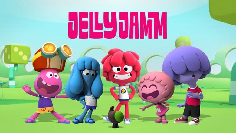 Backdrop from Jelly Jamm