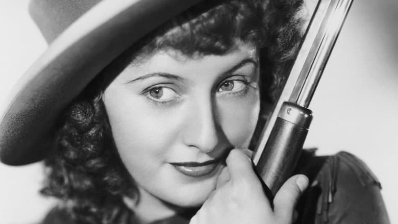 Backdrop from Annie Oakley