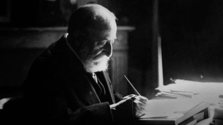 Backdrop from Saint-Saëns, the Unfathomable