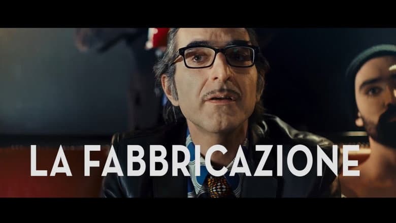 Backdrop from La Fabbricazione