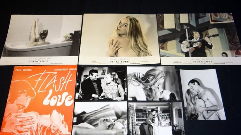 Backdrop from Flash Love