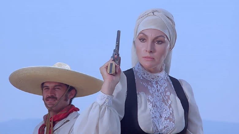 Backdrop from Toña Machetes