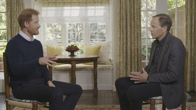 Backdrop from Harry: The Interview