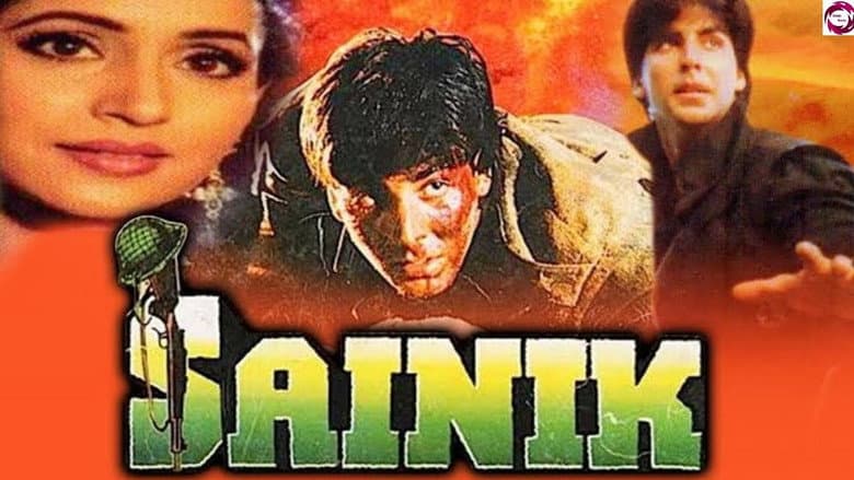 Backdrop from Sainik