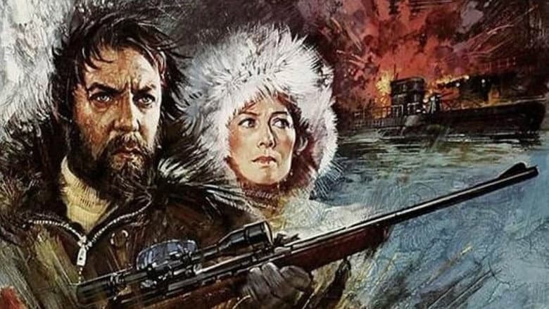 Кадр із фільму «Острів Ведмежий»
