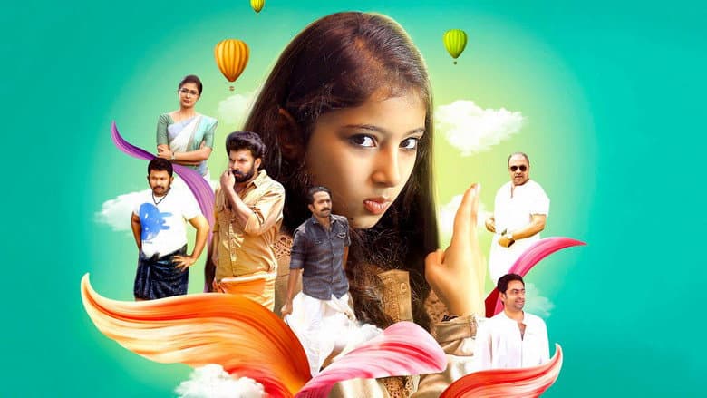 Backdrop from Annmariya Kalippilaanu