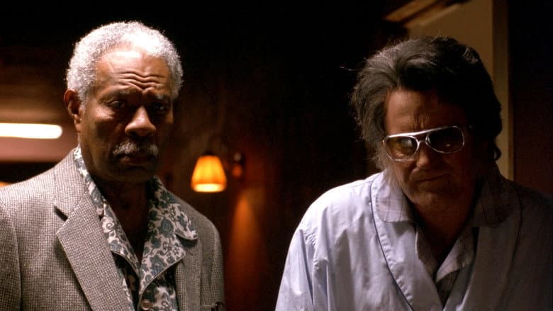 Backdrop from Bubba Ho-tep