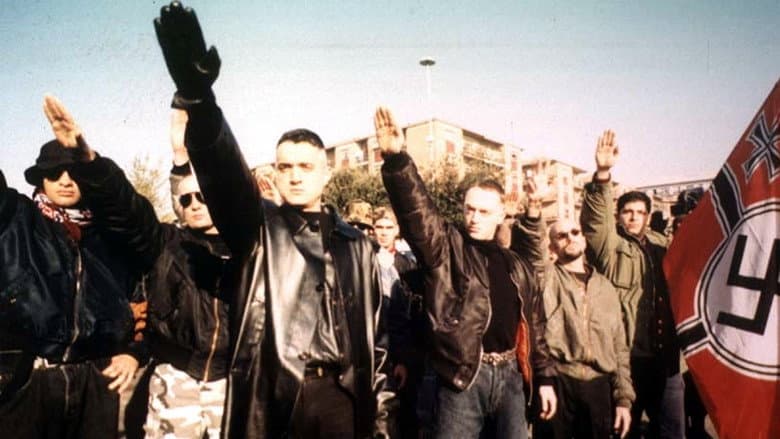 Backdrop from Skinheads