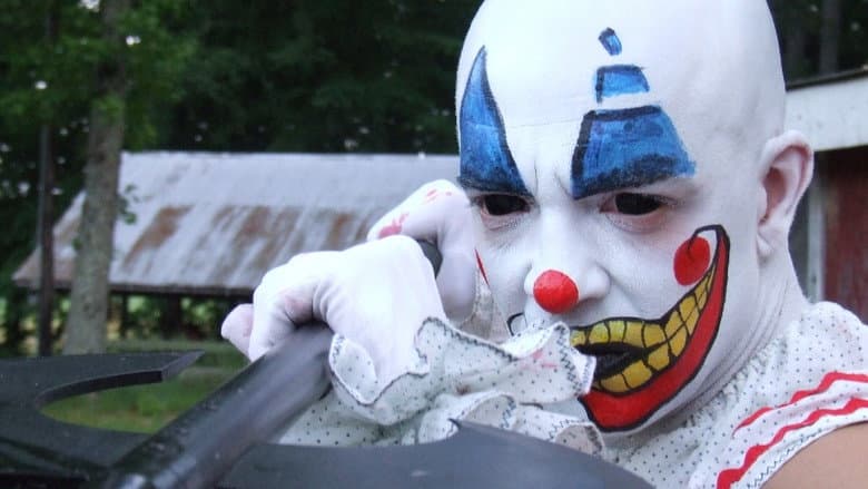 Кадр із фільму «Fear of Clowns»