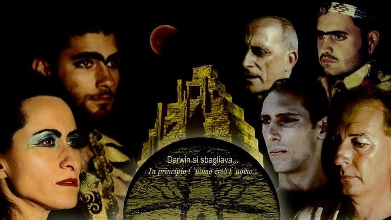 Backdrop from Anunnaki