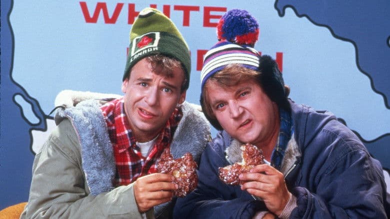 Backdrop from Strange Brew
