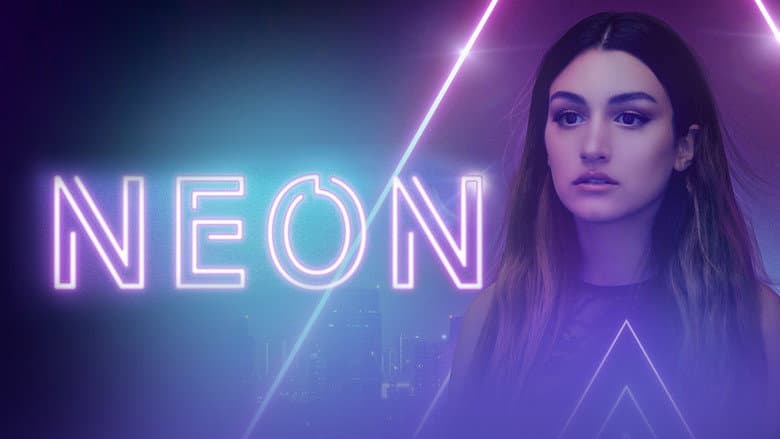 Backdrop from Neon