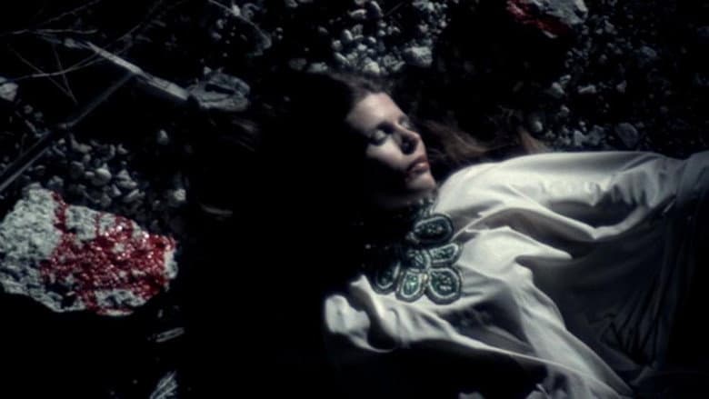 Backdrop from Death Steps in the Dark