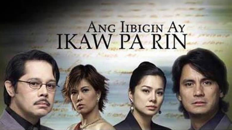 Backdrop from Ang Iibigin Ay Ikaw Pa Rin