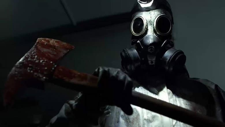 Backdrop from HazMat