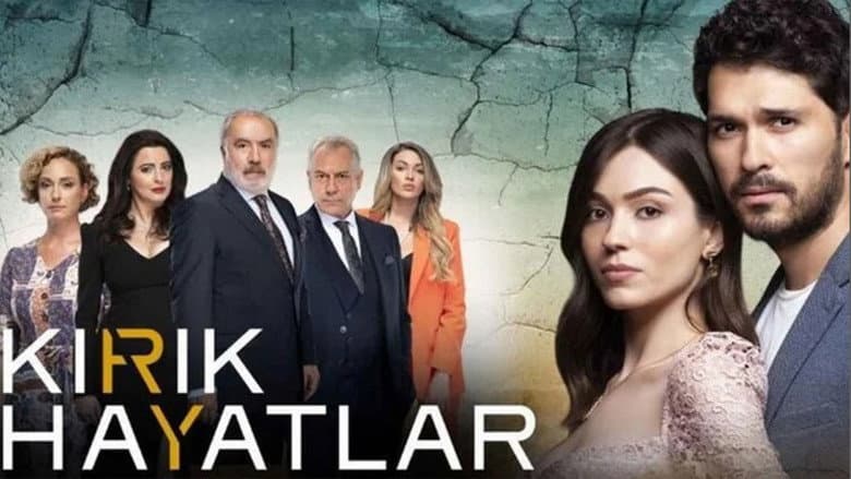 Backdrop from Kırık Hayatlar