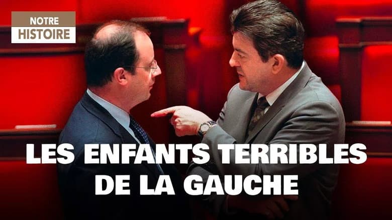 Backdrop from Les enfants terribles de la gauche