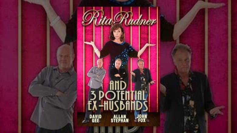 Backdrop from Rita Rudner and 3 Potential Ex-Husbands