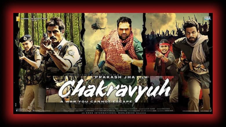 Backdrop from Chakravyuh