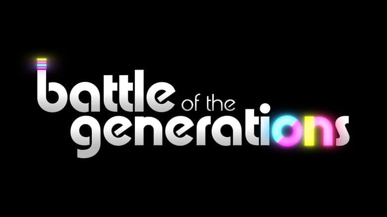 Backdrop from Battle of the Generations