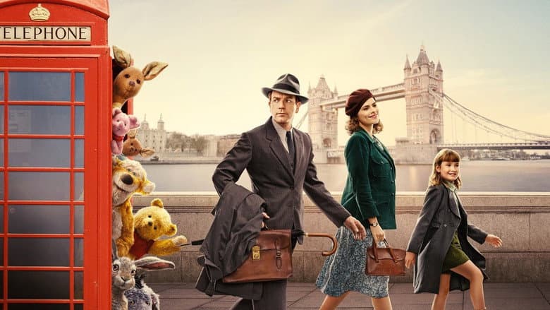 Backdrop from Christopher Robin