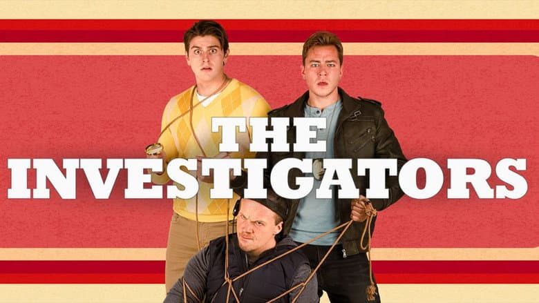 Backdrop from The Investigators