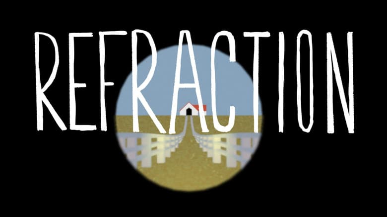 Backdrop from Refraction