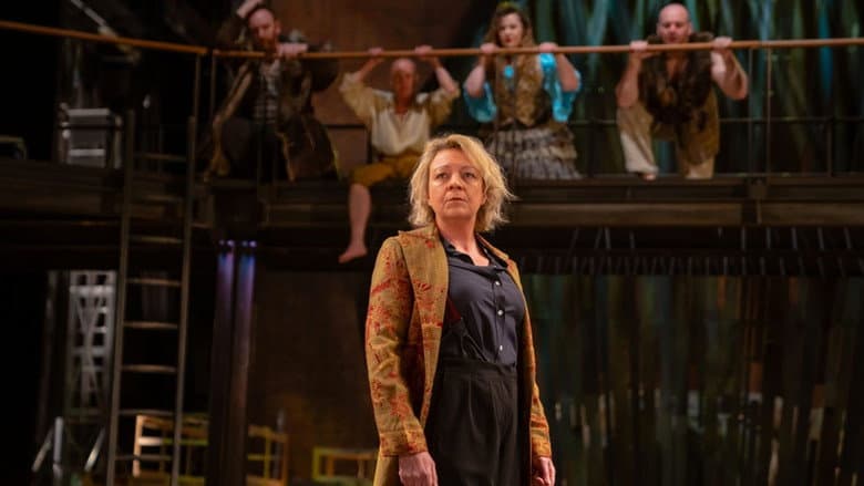 Backdrop from RSC Live: As You Like It