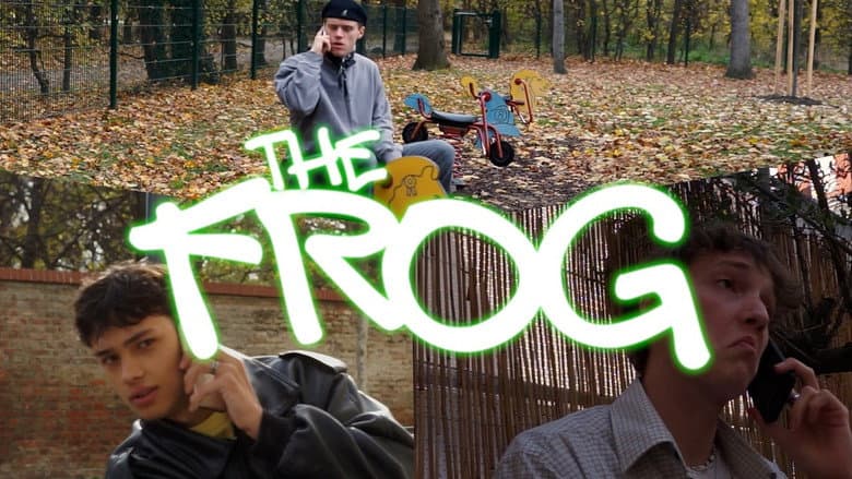 Backdrop from The Frog